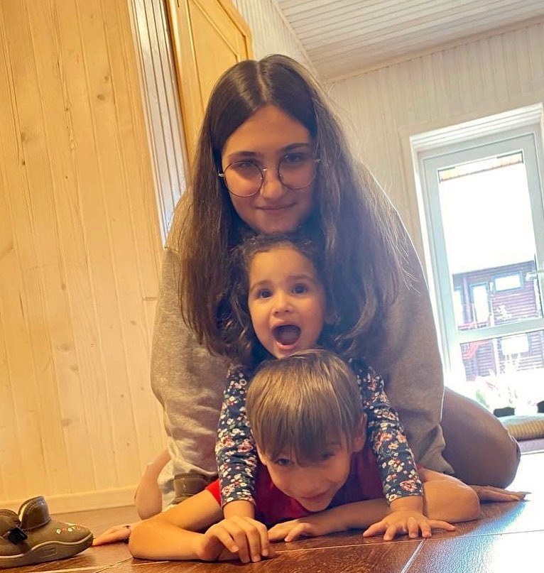 Ведущая Тала Калатай сравнила действия россиян в Украине и Грузии: в Гагре было то же, что и в Буче